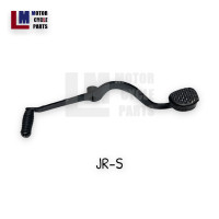 ราคา คันเกียร์ คันเกียร์คู่ YAMAHA JR120 JR S สีชุบและสีดำ สินค้าเทียบของแท้100 ตราลูกโลก (16602522943)