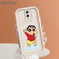 ราคา Hontinga Crayon Shin Chan เคสสำหรับ OPPO F11 F23ครีบ F9 5G X3 Pro X5 5G R11 R11S R15 Pro R17เคสนิ่มแบบดั้งเดิมบันไดกล้องซิลิโคนวอลเปเปอร์หินเคสหลังโทรศัพท์เคสนิ่ม (21040032001)