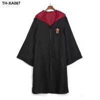ราคา AYF082เครื่องแต่งกาย แฮร์รี่ พอตเตอร์ ชุดมายากล เสื้อคลุมฮัลโลวีน คอสเพลย์ (19676175209)