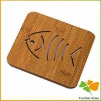 ราคา แผ่นไม้รองกันความร้อน แผ่นไม้รองจาน ของใช้ในห้องครัว แผ่นไม้รองจาน เเผ่นไม้รองความร้อน (8570720598)