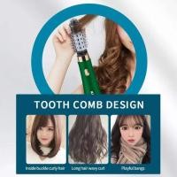 ราคา Kemey ไดร์เป่าผม ไดร์ม้วนผม ไดร์หนีบผม รุ่น 3in1 หวีไดร์ไฟฟ้า Hair dryer ดูแลเส้นผม อุปกรณ์ทำผม หนีบผมที่ม้วนผม ปรับแรงลมได้ 3 ระดับ รุ่น Km 8015 (19728677716)