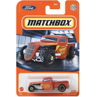 ราคา Matchbox 1 64 No 85 Basic Car 35 Ford Pickup GVX95 30782 (11838659514)