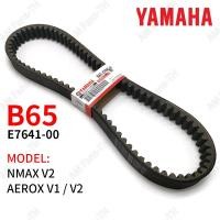 ราคา Yamaha V Belt สายพานพัดลม B65 5TL 2DP 2PH สำหรับ NMAX V1 V2 AEROX V1 V2 MIO i 125 MIO SOUL MIO SPORTY NOUVO เดิมแท้ (19615862046)