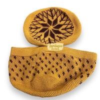 ราคา ถลกบาตร ถลกบาตรด้ายวีนัส 9 นิ้ว ทรงมะนาว เสื้อบาตรพร้อมฝาบาตร (19370190233)