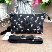 ราคา กระเป๋าสะพาย KIPLING CREATIVITY XL PURSE WOMEN CROSSBODY BAG วัสดุ Nylon Polyester 100 ขนาดกำลังน่ารัก (436458374)