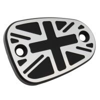 ราคา ฝาถ้วยรถจักรยานยนต์ฝาครอบน้ำมันเบรกสำหรับไทรอัมพ์บอบเบอร์ Bonneville T100 Carb EFI Speedmaster Thruxton 1200 900 EFI 2009 2015 (14589973307)