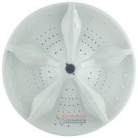 ราคา ใบพัดซักเครื่องซัก SHARP ชาร์ป รุ่น ES W119T SL ขนาด 39 เซนติเมตร รูแกน 11 ฟันเฟือง อะไหล่แท้ สามารถใช้กับเครื่องซักผ้าทั่วไป (8708746925)