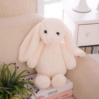 ราคา XFZHG 30CM น่ารัก ตุ๊กตากระต่าย สีชมพู ของขวัญสำหรับเด็ก อาย ตุ๊กตากระต่ายบอนนี่ ตุ๊กตาสัตว์ ตุ๊กตากระต่าย ตุ๊กตากระต่ายหูยาว (20982359577)