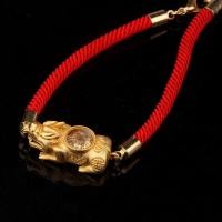 ราคา ของแท้ 100 ทำพิธีที่วัดฮ่องกง Hongkong ด้ายแดง กำไล สร้อยข้อมือ กังหัน ปี่เซียะ เรียกเงิน เก็บทรัพย์ ค้าขาย (18794943023)