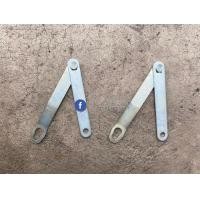 ราคา เหล็กรั้งฝาท้ายกระบะท้าย โซ่ห้อยฝาท้าย Toyota Revo ไม่รวมน็อตยึด (20088078139)