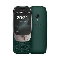 ราคา NOKIA 6310 4G สองซิม โทรศัพท์ปุ่มกด wifi โทรศัพท์สำรอง โทรศัพท์มือถือสำหรับนักเรียน โทรศัพท์ปุ่มกด ภาษาไทย (17967452134)
