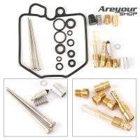 ราคา Areyourshop ซ่อมคาร์บูเรเตอร์สร้างชุดสำหรับฮอนด้า CB750F CB750 F ซูเปอร์สปอร์ต 1980 1982 81 (21017208465)
