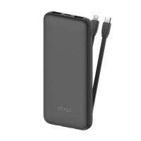 ราคา ORSEN by Eloop E33 E33 Line Power Bank ความจุ 10000mAh จ่ายไฟสูงสุด 12W 2 4A (20333280386)