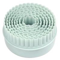 ราคา ที่ตัดคุกกี้ S ที่ตัดคุกกี้คุกกี้กลมสองด้านเครื่องตัดบิสกิตและพิมพ์ทำเค้กฟองดอง คุกกี้พลาสติกชุดตัดที่ตัดคุกกี้8ชิ้น (19420520691)