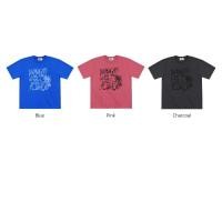 ราคา ALAND เสื้อยืด SLOWACID MIDNIGHT SCRIPT T SHIRT (20583414045)