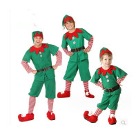 ราคา ครบเซ็ท ชุดเขียวแดง เสื้อผ้าเด็ก ชุดเด็ก ชุดคริสมาส ชุดแฟนซี ชุดซานต้า เด็ก เด็กโต ชุดเอลฟ์ ชุดเขียวแดง Christmas Sant (19807845288)