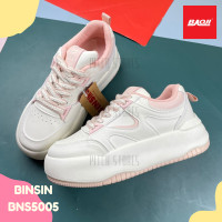 ราคา BINSIN BY BAOJI รองเท้าผ้าใบผู้หญิง รุ่น BNS5005 37 41 (20702483050)