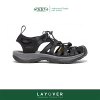 ราคา Keen Women s WHISPER Black Magnet (16490587613)