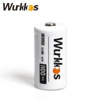 ราคา Wurkkos 3 7V 1100Mah 18350พร้อมไฟฉายชาร์จสำหรับไฟฉาย LED (18279957288)