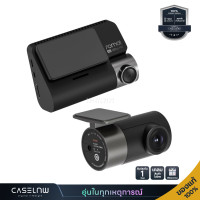 ราคา เซตกล้องติดรถยนต์ 70Mai Dash Cam 4K A800S RC06 Set กล้องติดรถยนต์ รับประกัน 1 ปี (20363299322)