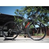 ราคา จักรยาน BACKER OVER PASS เกียร์ shimano 105 (11401781083)