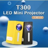 ราคา 2021 new UNIC LED Miniโปรเจคเตอร์T300 320X240พิกเซลรองรับ1080P HDMI USBแบบพกพาProyector Home Media (19723955732)