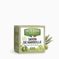 ราคา MAITRE SAVON DE MARSEILLE SOAP สบู่ก้อนมาร์เซย์ สบู่น้ำมันมะกอกบริสุทธิ์ สบู่ล้างหน้า สบู่อาบน้ำ สบู่มะกอก สบู่ (17439865261)