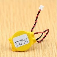ราคา ของแท้ CR2032 พร้อมสาย CMOS แบตเตอรี่ (7409268524)
