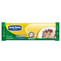 ราคา BEST FOODS เบสท์ฟู้ดส์ สปาเก็ตตี้ 400 กรัม (9362420050)