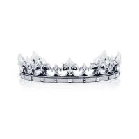 ราคา ake ake the Grand Westminster Crown bangle กำไลข้อมือเงินแท้ 925 แกะมือขัดเงาพิเศษ พร้อมลงดำขับลาย ลายมงกุฎ Westminster ยุโรปยุคกลาง (17917128781)