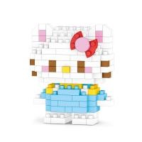 ราคา ของเล่นบล็อกตัวต่อเลโก้ ของเล่นสําหรับเด็ก ทั้งหมด 24 รุ่น โมเดลประกอบการ์ตูน ตุ๊กตาคุโรมิ มายเมโลดี้ ลายการ์ตูนน่ารัก (20943712206)