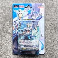 ราคา การ์ดไฟท์แวนการ์ด V Trial Deck 10 11 12 V TD10 12 Chronojet Altmile Ahsha (19766616409)