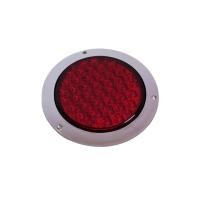 ราคา 2ชิ้นรถพ่วงไฟท้าย LED 12โวลต์24โวลต์ด้านหลังไฟรถบรรทุกตำแหน่งเบรกเลี้ยวกลับโคมไฟ RV รถตู้คาราวานไฟท้ายรอบ (20935364077)