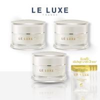 ราคา Le Luxe France ABSOLUTE REVITALIZING NATURAL SKIN 3 กระปุก ฟรี 3 ซอง (12186767653)