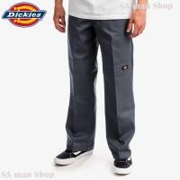ราคา ส่งฟรี กางเกง DICKIES 85283 ขาต่อ 5 กระเป๋า กระบอกใหญ่ กางเกง Dickies 812 85283 LOOSE FIT DOUBLE KNEE กางเกงดิกกี้ dickie Pants (16259395031)