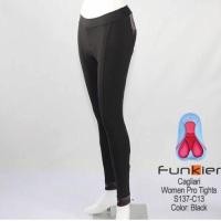ราคา กางเกงขายาวหญิง FUNKIER S137 C13 เป้าโปร ปั่นจักรยานสำหรับสุภาพสตรีโดยเฉพาะ (20641889754)