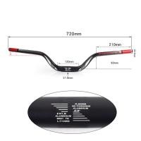 ราคา ขายดี คลังสินค้าพร้อม แฮนด์จักรยานที่จับเอ็มทีบี MTB จักรยานเสือหมอบ Handlebar พวงมาลัยสำหรับจักรยาน (8394518240)