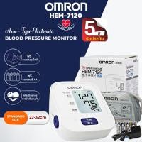ราคา เครื่องวัดความดัน Omron HEM 7121วัดความดัน HEM 7121 Blood Pressure Monitor ที่วัดความดัน (21299841687)