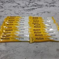 ราคา MAXIM COFFEE กาแฟ กาแฟส่งตรงจากเกาหลี กาแฟแม๊กซิม Maxim Mocha Gold Mild White Gold แบ่งขาย พร้อมส่ง (14174063218)