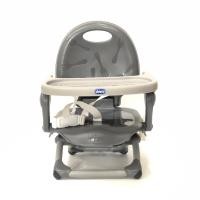 ราคา เก้าอี้บูสเตอร์ทานข้าวแบบพกพาสำหรับเด็ก CHICCO (17452348904)