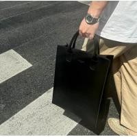 ราคา CITY HANDBAG กระเป๋าเอกสารใบใหญ่หนังPUเรียบหรูสำหรับใส่A4 NotebookและIpad (21061353741)