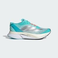 ราคา Adidas ADIZERO BOSTON 12 W Flash Aqua Shoes Footwear Sports Shoes Ladies Running ID6901 (20850193614)