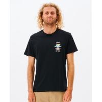 ราคา RIP CURL เสื้อยืด CTESV9 SEARCH ICON TEE W23 (19726438582)