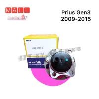 ราคา HUB NIS ดุมล้อ ลูกปืนล้อหลัง Toyota Prius พรีอุส Gen 3 ปี 2009 2015 เทียบเท่า 42450 47040 NB 3B1063 ล้อหลัง ABS (14946546946)