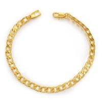 ราคา มีเก็บเงินปลายทาง ข้อมือวินเทจยาว 20CM ชุบด้วยเศษทอง งานเคลือบแก้ว ผลิตจากเศษทองเยาวราช men Bracelet สร้อยข้อมือโซ่ กำไลคู่New Star กำไลคู่รักแฟน สร้อยข้อมือทองคำแท้ ทอง ข้อมือ1สลึง สร้อยข้อมือแฟชั่น 