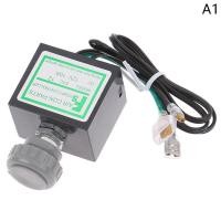 ราคา เซนบิลลาร์สวิตช์ควบคุมอุณหภูมิเทอร์โมมิเตอร์ไฟฟ้าแอร์รถยนต์12V 24V (19627043134)