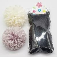 ราคา ยางมัดผม ยางรัดผมสีดำ ยางมัดผมหลากสี พร้อมส่ง (16426944431)