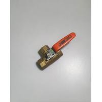 ราคา KITZ บอลวาล์ว 3 ทาง ทองเหลือง 1 2 นิ้ว Brass ball valve 3 way Type T์N 400P จำนวน 1 ตัว (10028855240)