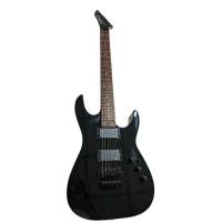 ราคา ESP Black Guitar 24 Frets EMG Pickups Vibrato System ระบบปิ๊กอัพแบบแอคทีฟ (20212629516)