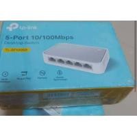 ราคา สวิตฮัพตัวแยกพอตTL SF1005D TP Link สวิตซ์ พอร์ต 5 Port10 100Mbps Desktop Switch By VnixGroup (16260867591)